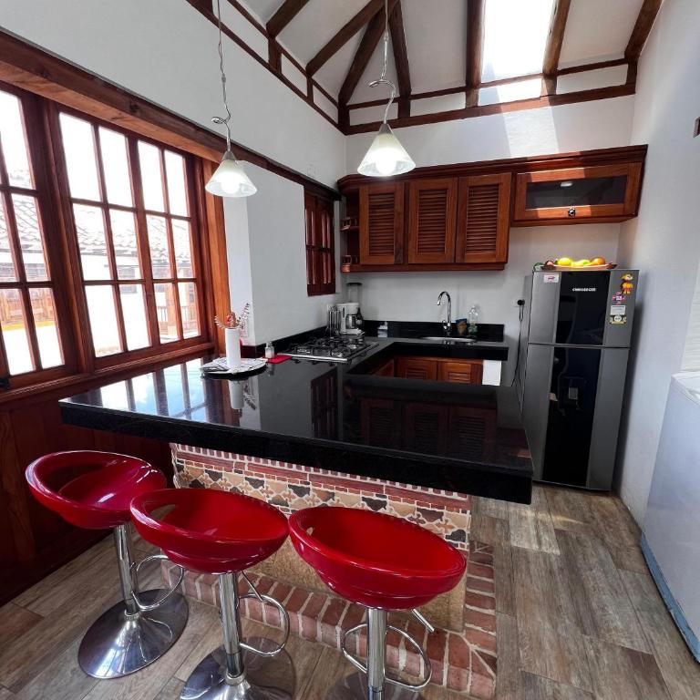 MAGICO Lugar EN LA BELLA VILLA - Apartamento de 2 dormitorios - 8