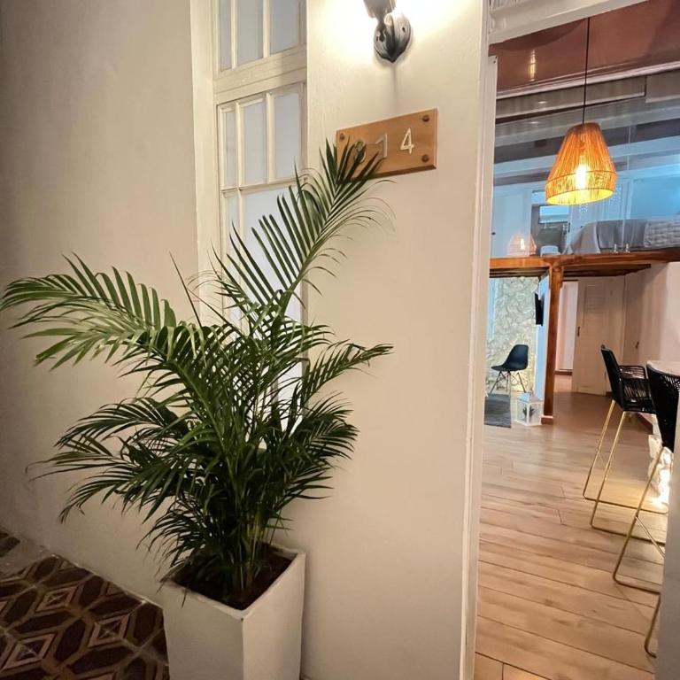 Apartamento Cartagena - centro histórico - Two-Bedroom Apartment - 15