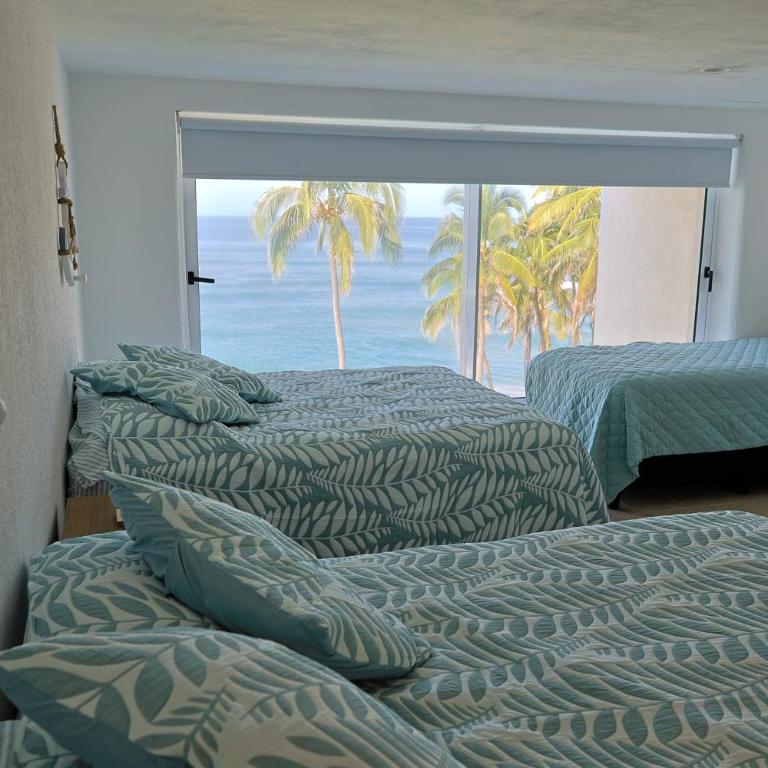 Apartment with the sea at your feet - Apartamento de 3 dormitorios - 8