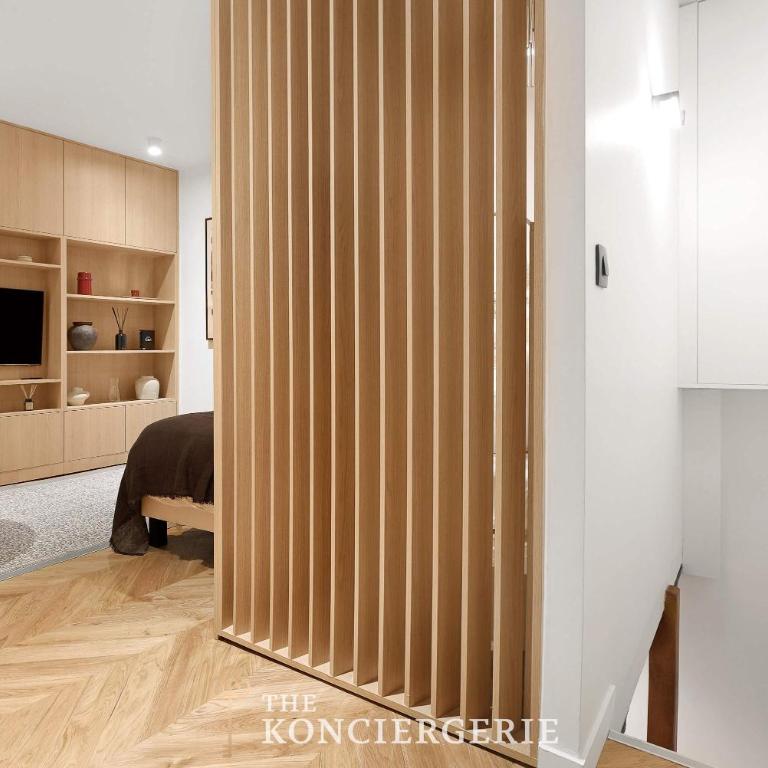 The Art of Parisian Living Just Steps from the Seine - Appartement - 6