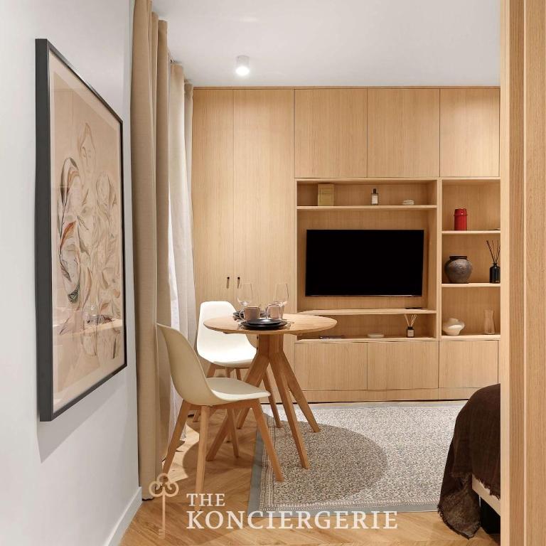 The Art of Parisian Living Just Steps from the Seine - Appartement - 5