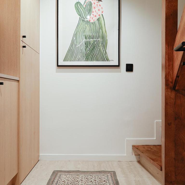 The Art of Parisian Living Just Steps from the Seine - Appartement - 9