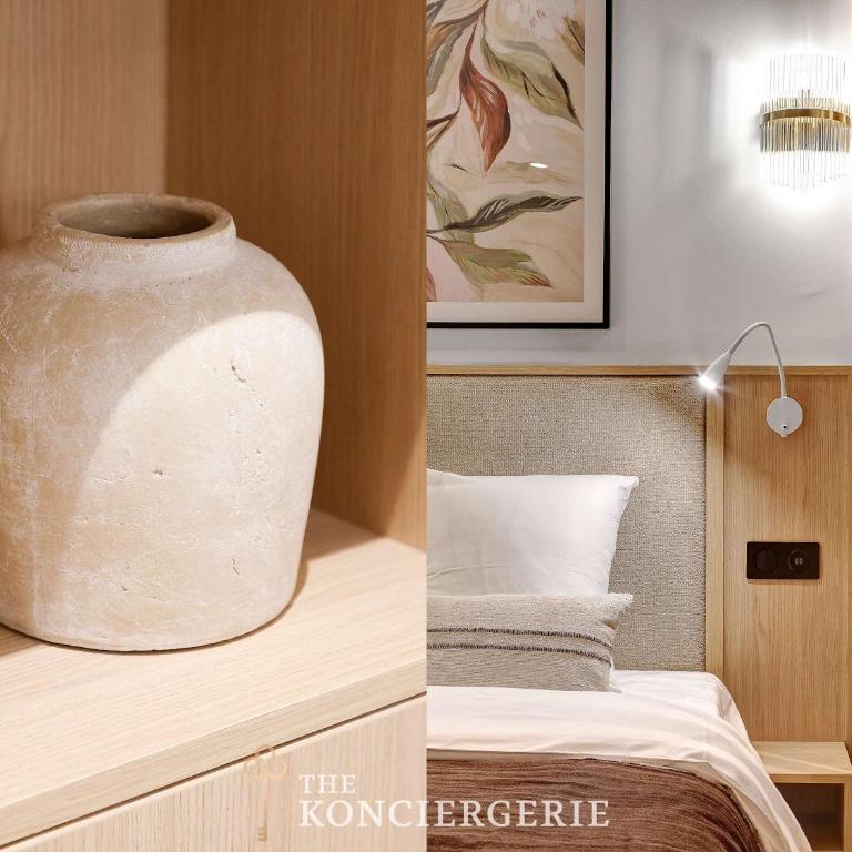 The Art of Parisian Living Just Steps from the Seine - Appartement - 14