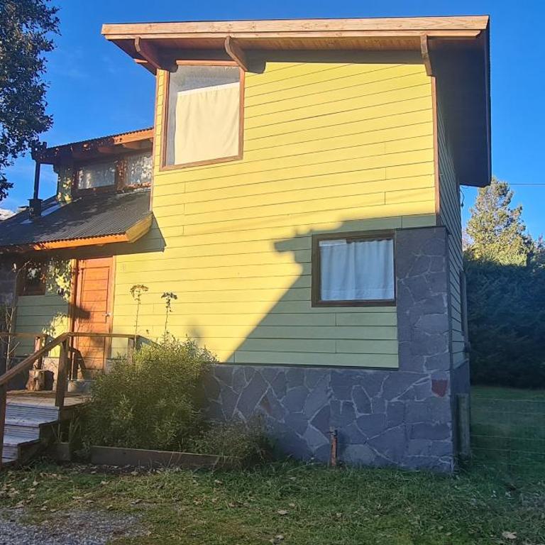 Hedwig - cabaña con vista a los cerros - Two-Bedroom Chalet - 20