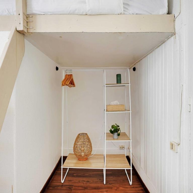 Charming Studio 1BR-2P - Batignolles - Studio 1 Chambre - 9