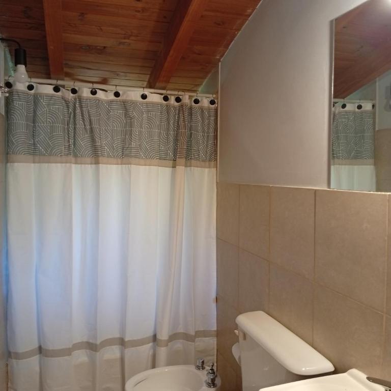 Hedwig - cabaña con vista a los cerros - Two-Bedroom Chalet - 14