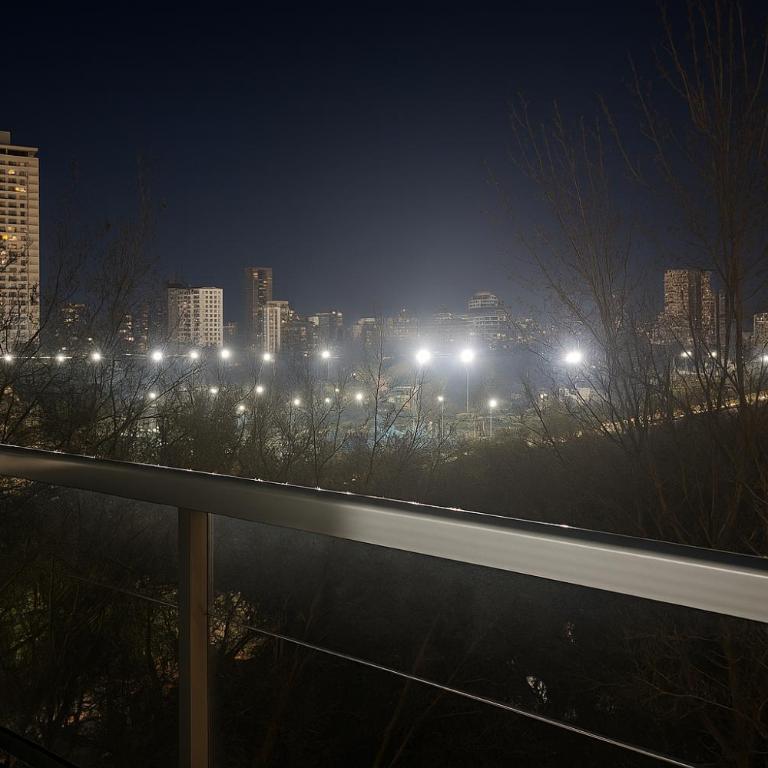 Vista abierta & balcón urbano en Caballito - One-Bedroom Apartment - 16
