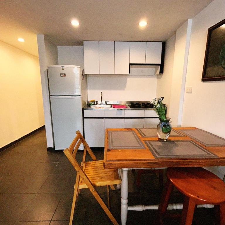 Amplio, Cómodo y tranquilo Apto cerca a Milan y Cable Plaza - One-Bedroom Apartment - 18