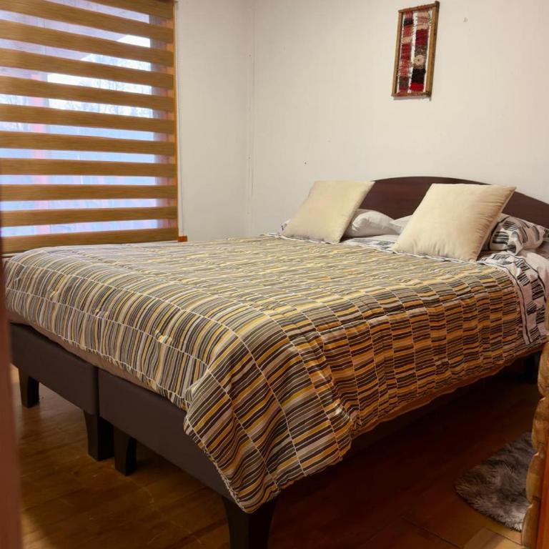 Cabaña en Curacautin - Casa de 3 dormitorios - 4