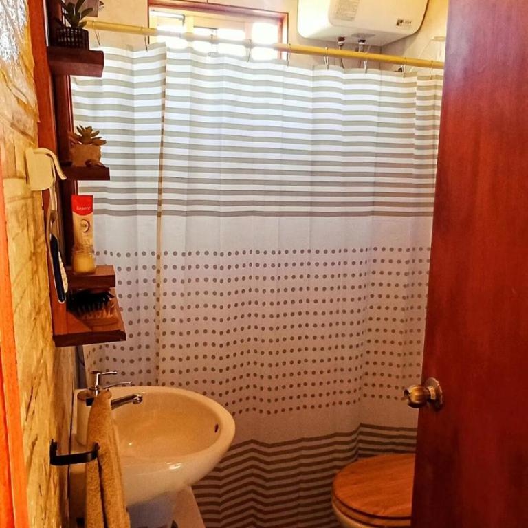 Beautiful romantic cabin for a relaxing getaway - Casa con 1 dormitorio - 8