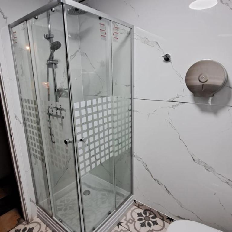 Aji Verde Hostel - Habitación Doble con baño compartido - 8