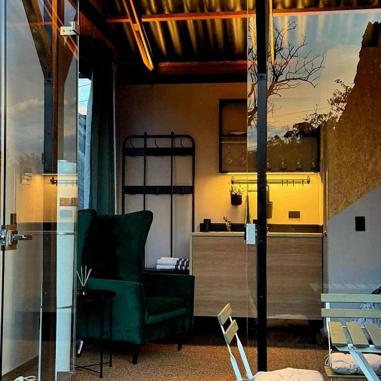 Boutique Cabin - Casa con 1 dormitorio - 4