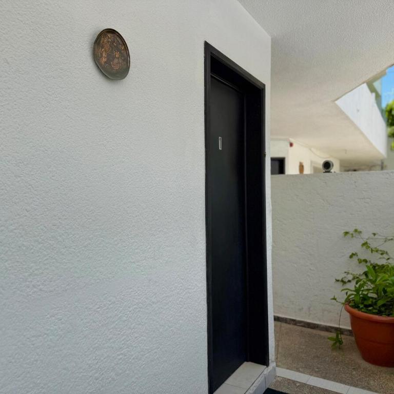 Alojamiento a pocas calles de la playa - Two-Bedroom Apartment - 16