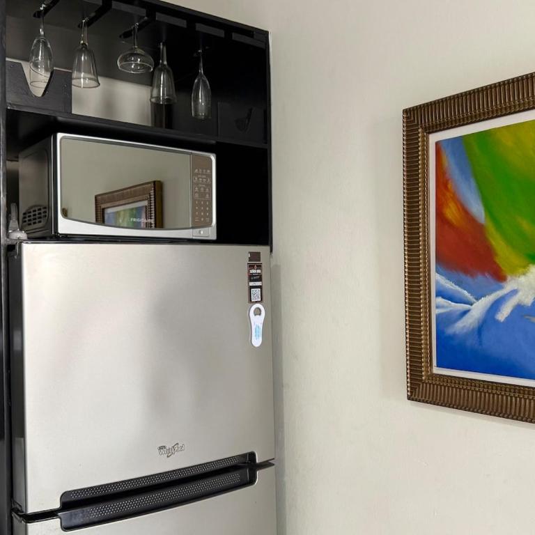 Alojamiento a pocas calles de la playa - Two-Bedroom Apartment - 33