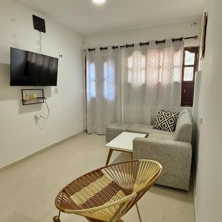 Boquilla Cozy Spot Live Like a Local - Two-Bedroom Apartment - 1