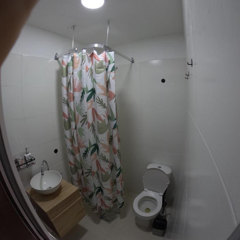 Boquilla Cozy Spot Live Like a Local - Two-Bedroom Apartment - 3
