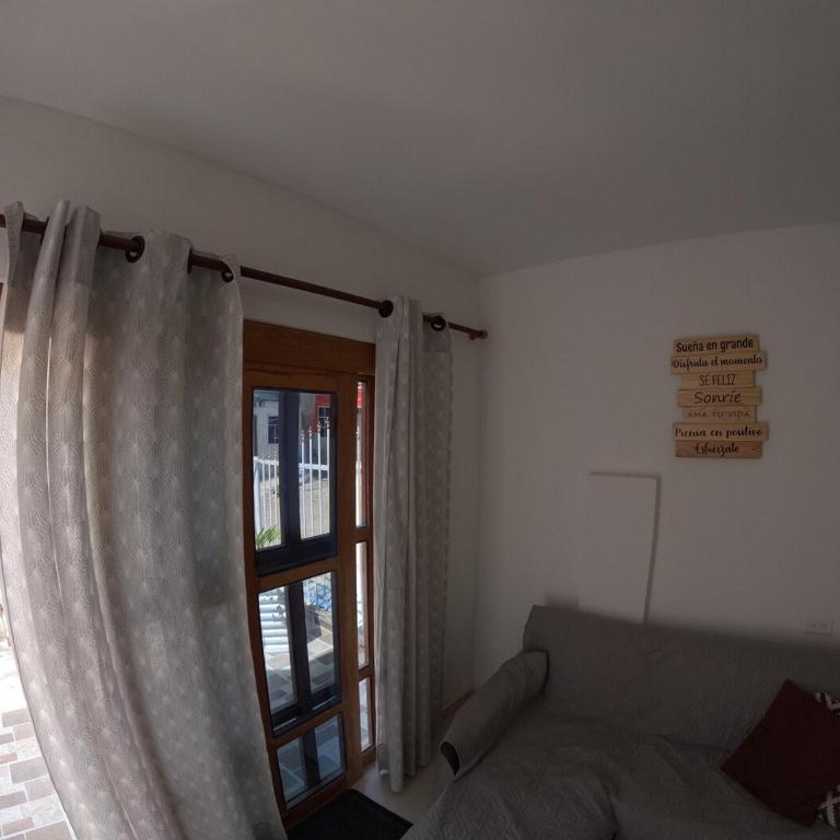 Boquilla Cozy Spot Live Like a Local - Two-Bedroom Apartment - 8
