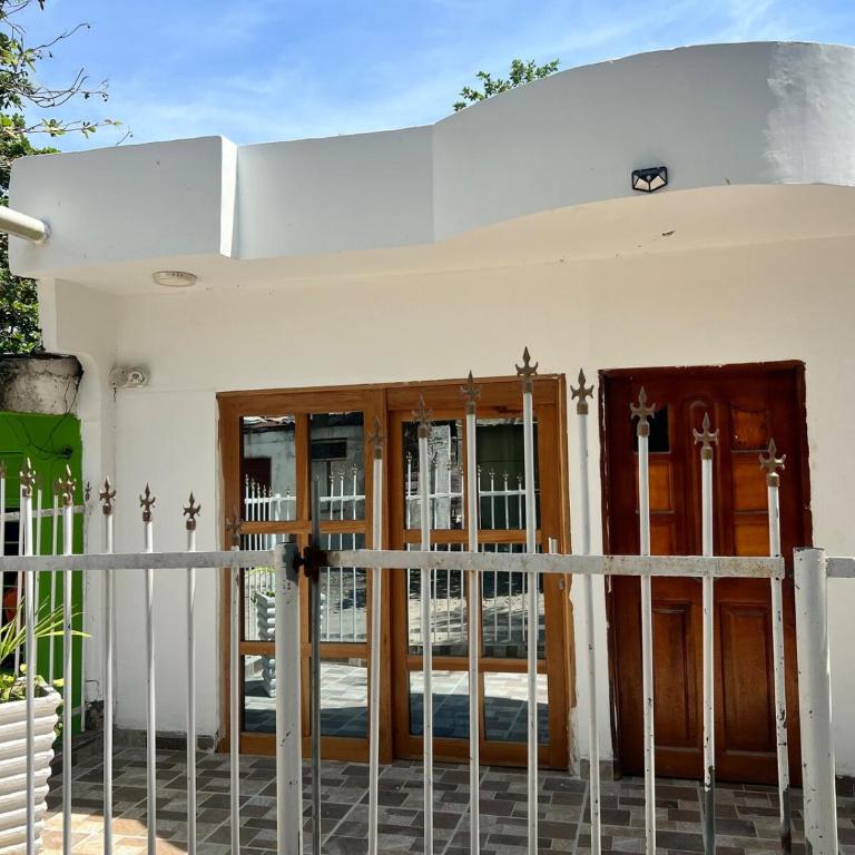 Boquilla Cozy Spot Live Like a Local - Two-Bedroom Apartment - 13