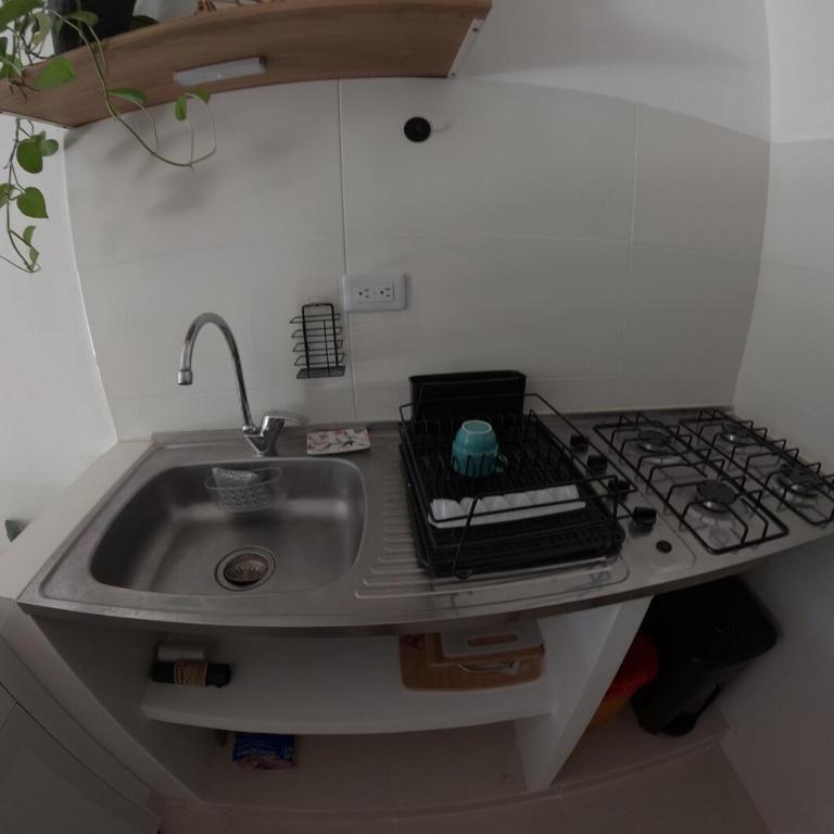 Boquilla Cozy Spot Live Like a Local - Two-Bedroom Apartment - 19