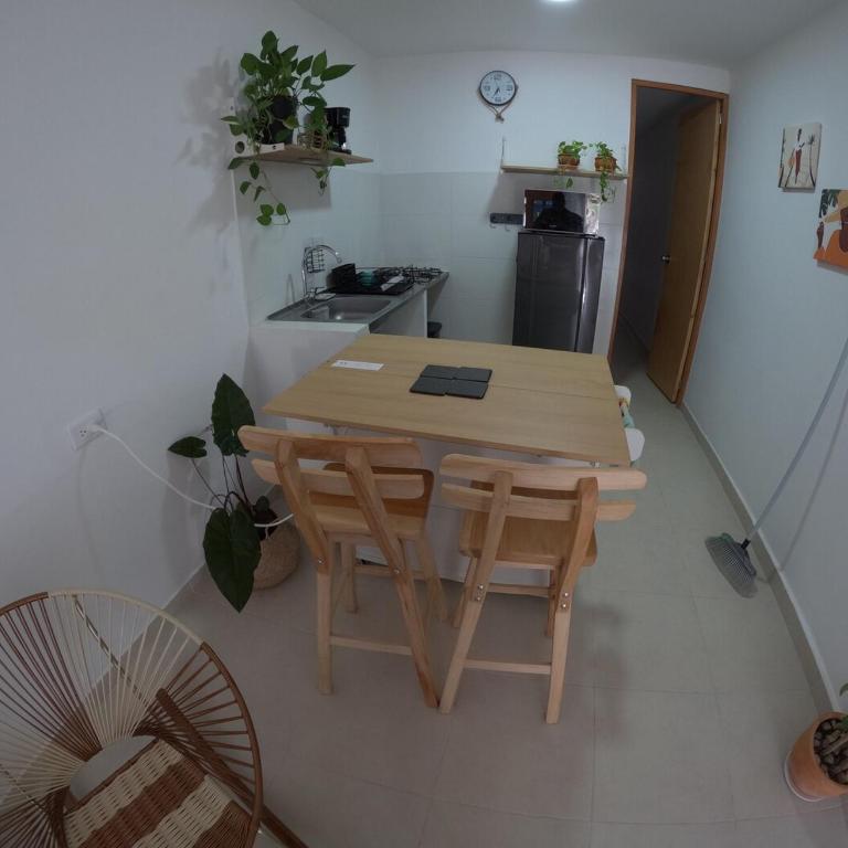Boquilla Cozy Spot Live Like a Local - Two-Bedroom Apartment - 20