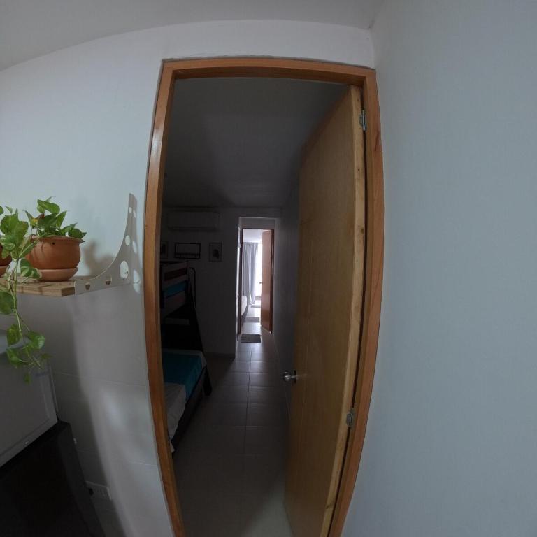 Boquilla Cozy Spot Live Like a Local - Two-Bedroom Apartment - 21
