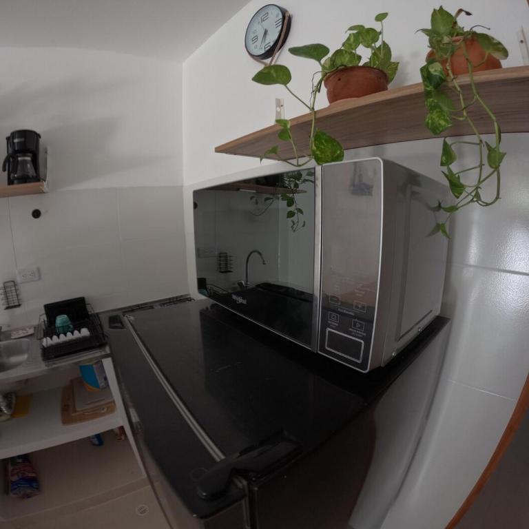 Boquilla Cozy Spot Live Like a Local - Two-Bedroom Apartment - 22