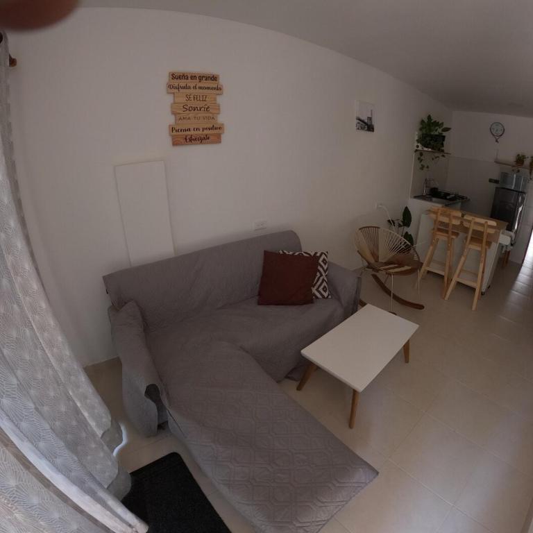 Boquilla Cozy Spot Live Like a Local - Two-Bedroom Apartment - 23