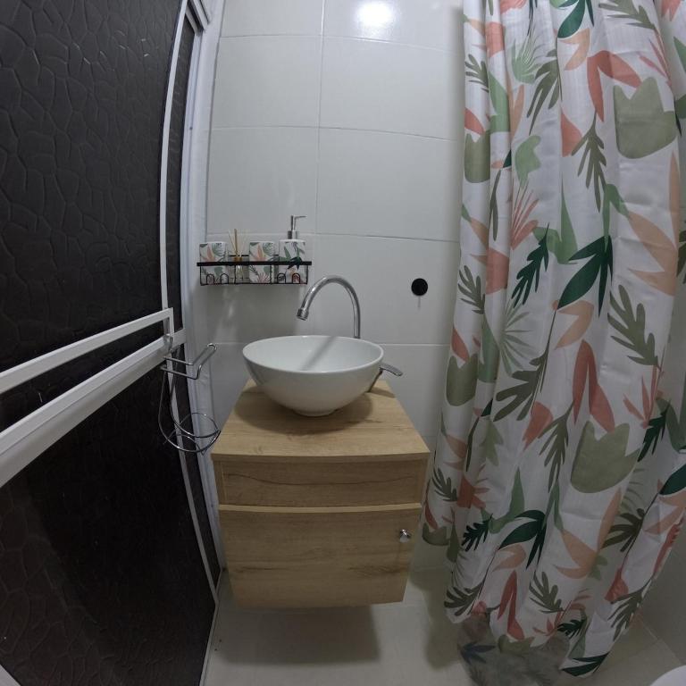 Boquilla Cozy Spot Live Like a Local - Two-Bedroom Apartment - 24