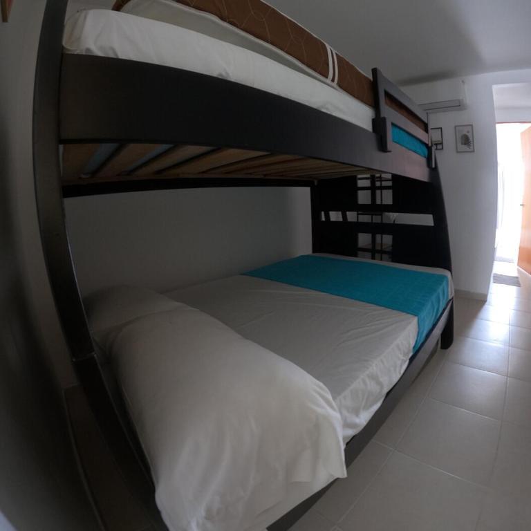 Boquilla Cozy Spot Live Like a Local - Two-Bedroom Apartment - 29