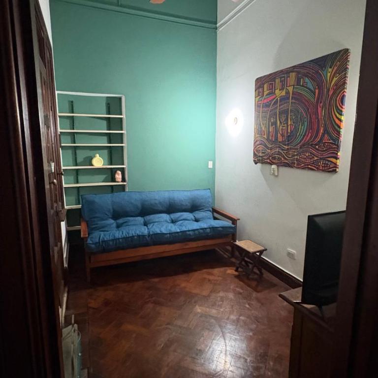 Silencioso con patio Recoleta Retiro - Apartamento de 1 dormitorio - 20