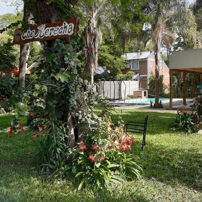 Che Kerecha- Casa quinta - Two-Bedroom House - 4