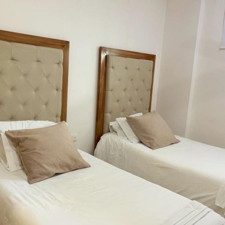 Apartamento con vistas al Mar caribe - Apartamento con 4 dormitorios - 25