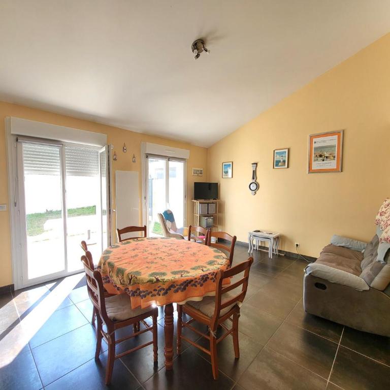 Belle Maison 4P, Jardin, WIFI, Parking, Proche Gare aux Sables d'Olonne - FR-1-92-890 - Maison de Vacances (6 Adultes) - 15