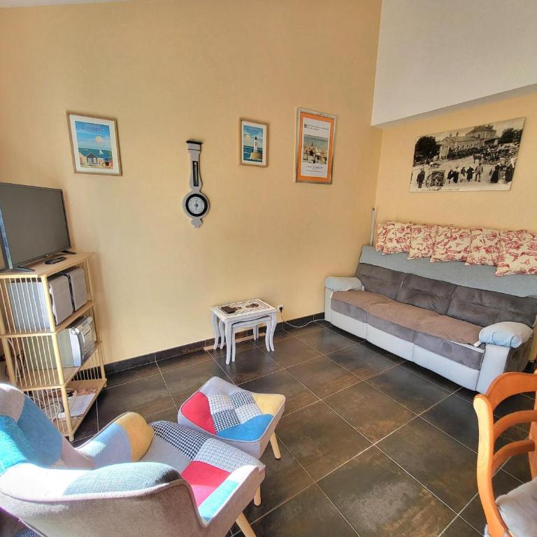 Belle Maison 4P, Jardin, WIFI, Parking, Proche Gare aux Sables d'Olonne - FR-1-92-890 - Maison de Vacances (6 Adultes) - 16