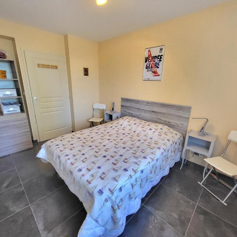 Belle Maison 4P, Jardin, WIFI, Parking, Proche Gare aux Sables d'Olonne - FR-1-92-890 - Maison de Vacances (6 Adultes) - 21