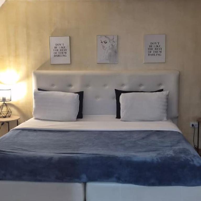 Glow ZG Hotel - Estudio - 10