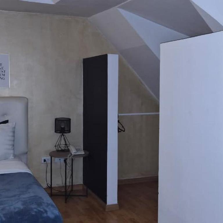 Glow ZG Hotel - Estudio - 12