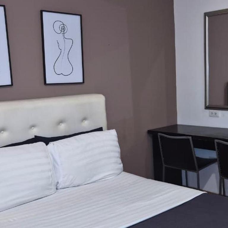 Glow ZG Hotel - Habitación Doble - 14