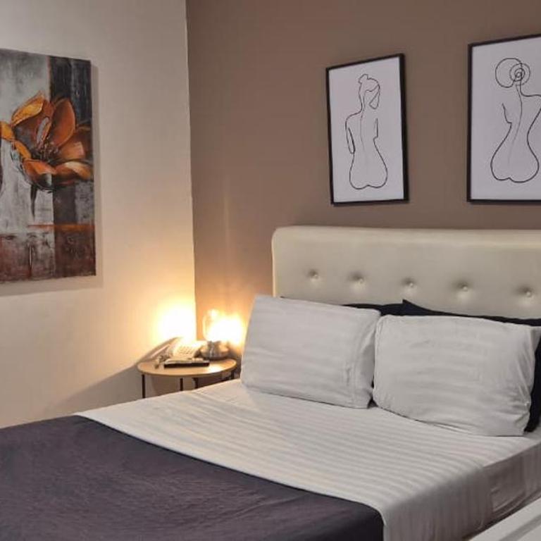 Glow ZG Hotel - Habitación Doble - 1