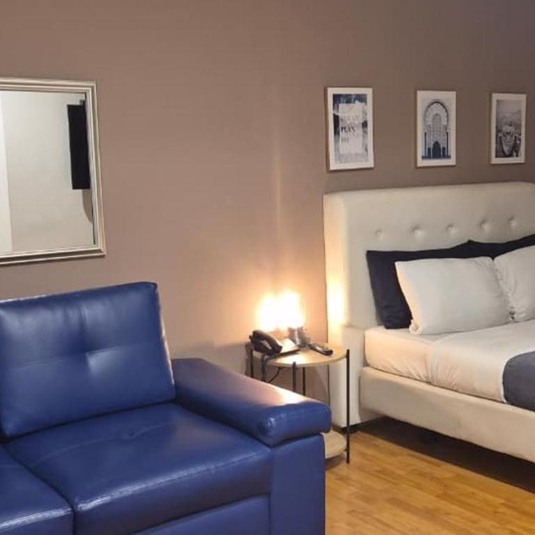 Glow ZG Hotel - Habitación Deluxe - 17