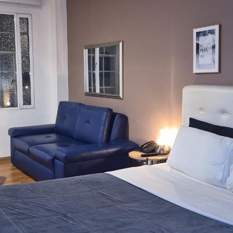 Glow ZG Hotel - Habitación Deluxe - 20