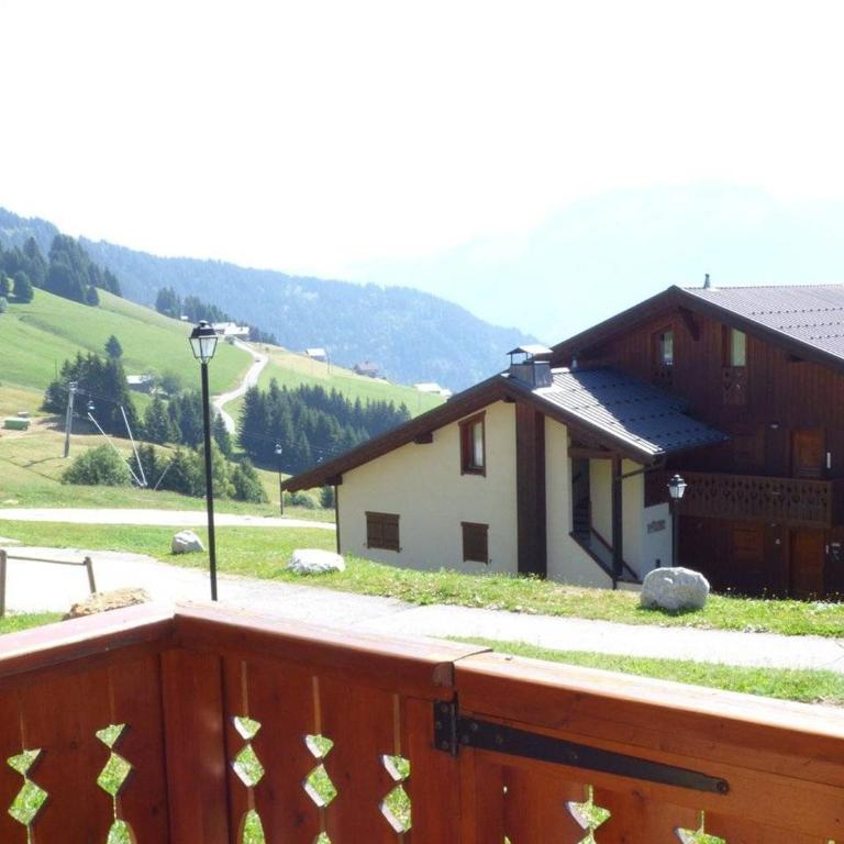 Appartement 3 pièces, skis aux pieds, Les Saisies, 6 pers - Appartement 2 Chambres - 5