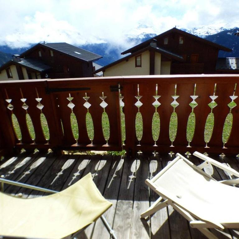 Appartement 3 pièces, skis aux pieds, Les Saisies, 6 pers - Appartement 2 Chambres - 6