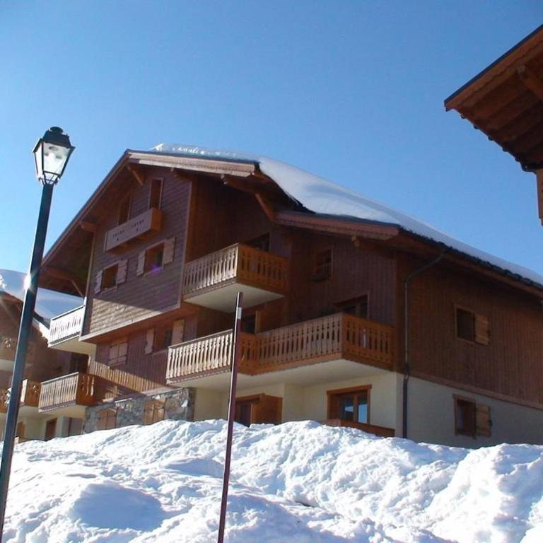 Appartement 3 pièces, skis aux pieds, Les Saisies, 6 pers - Appartement 2 Chambres - 7