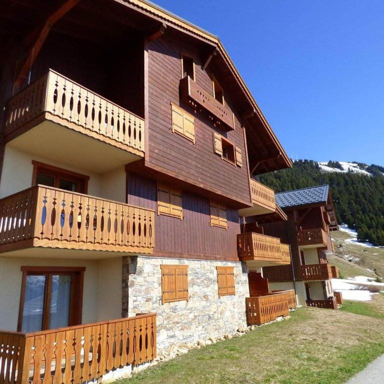 Appartement 3 pièces, skis aux pieds, Les Saisies, 6 pers - Appartement 2 Chambres - 8