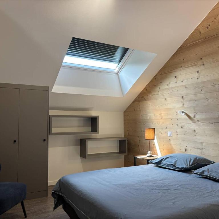 Maison moderne à Villard-de-Lans avec 8 couchages, parking et WiFi - FR-1-548-48 - Ferienhaus - 5