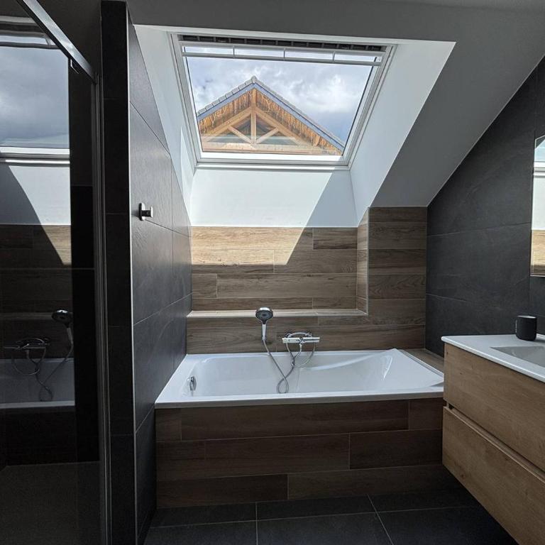 Maison moderne à Villard-de-Lans avec 8 couchages, parking et WiFi - FR-1-548-48 - Ferienhaus - 6