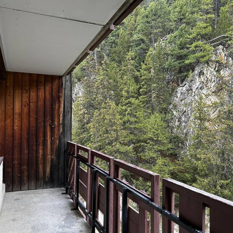 Bel appartement rénové à Plagne Bellecôte pour 7 personnes, proche télécabine - Appartement 3 Chambres - 17