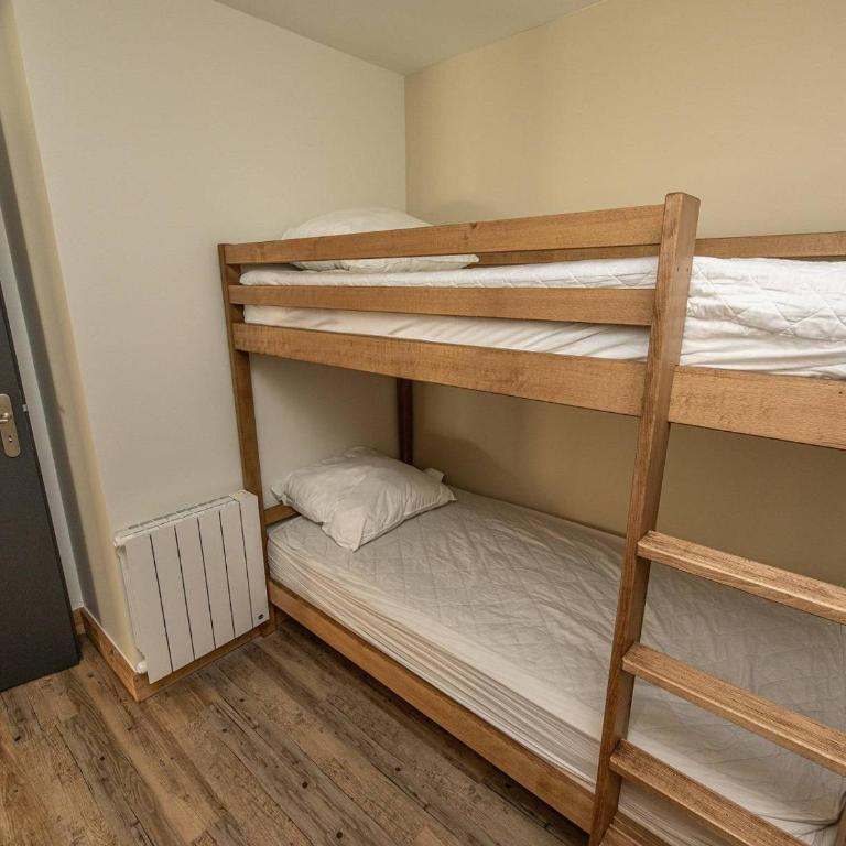 Bel appartement rénové à Plagne Bellecôte pour 7 personnes, proche télécabine - Appartement 3 Chambres - 25