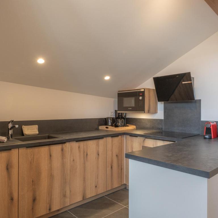 Appartement moderne aux pieds des pistes, Alpe d'Huez - Three-Bedroom Apartment - 5